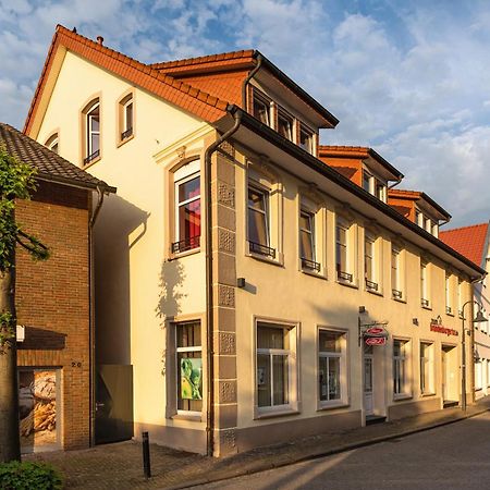 Apartament Zum Brandenburger Tor Self Check In Damme Zewnętrze zdjęcie