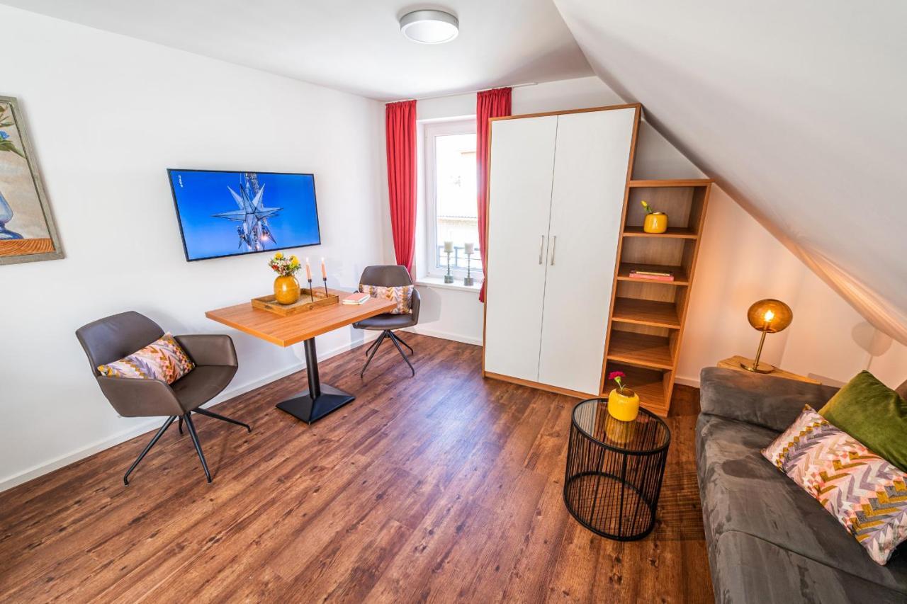 Apartament Zum Brandenburger Tor Self Check In Damme Zewnętrze zdjęcie