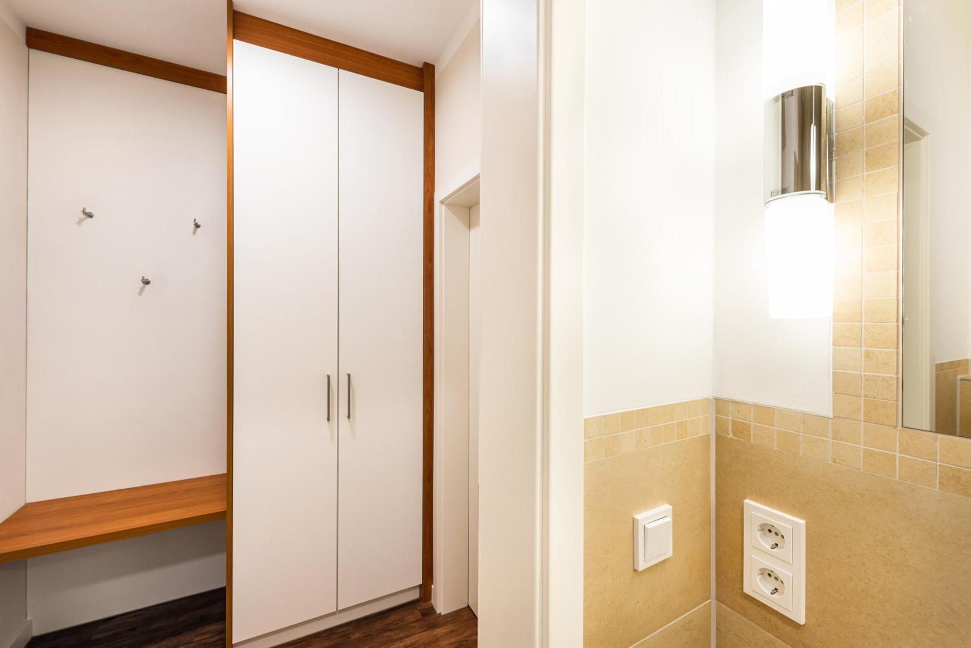 Apartament Zum Brandenburger Tor Self Check In Damme Pokój zdjęcie